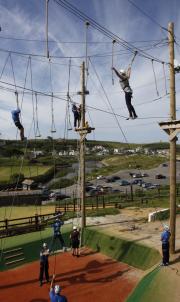 Adventure International On-Site Facilities